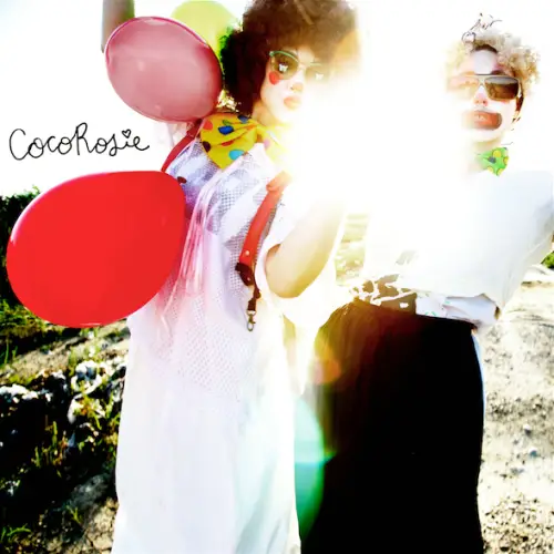 CocoRosie : Heartache City CocoRosie : Heartache City